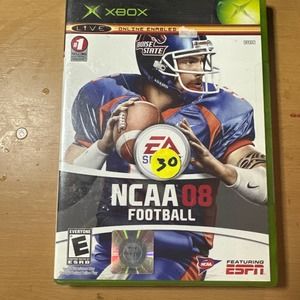 NCAA 08 Footballs SEALED ( NEW) RARE